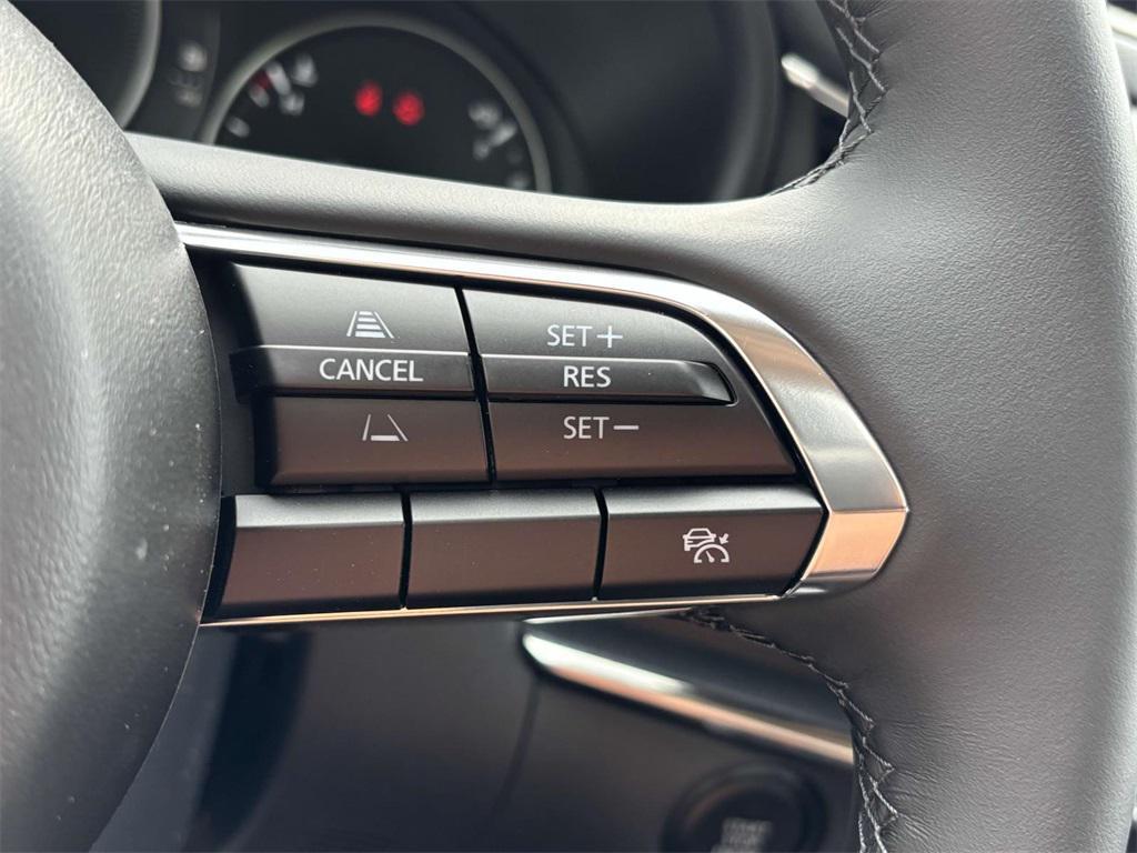 new 2025 Mazda CX-30 car