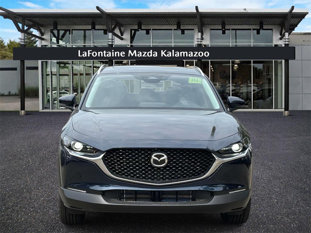 new 2025 Mazda CX-30 car