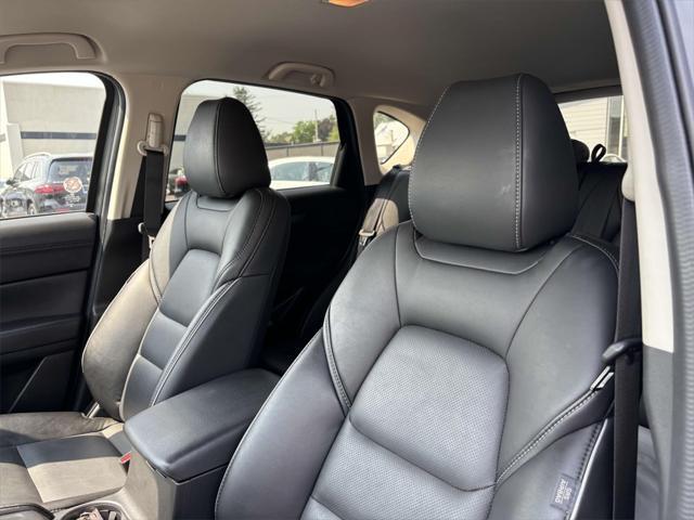 used 2024 Mazda CX-5 car, priced at $24,974