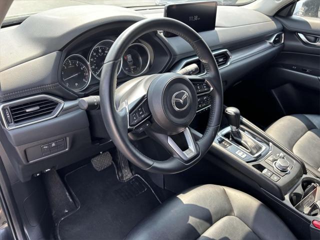 used 2024 Mazda CX-5 car, priced at $24,974