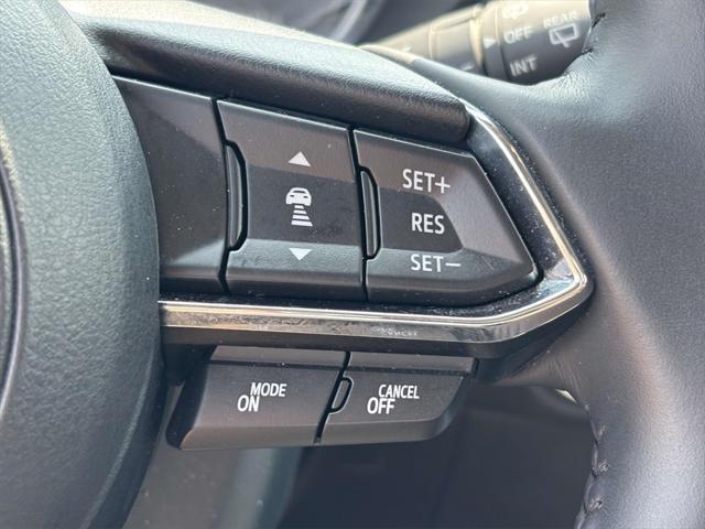 used 2024 Mazda CX-5 car, priced at $24,974