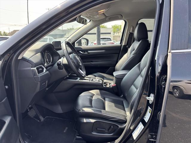 used 2024 Mazda CX-5 car, priced at $24,974