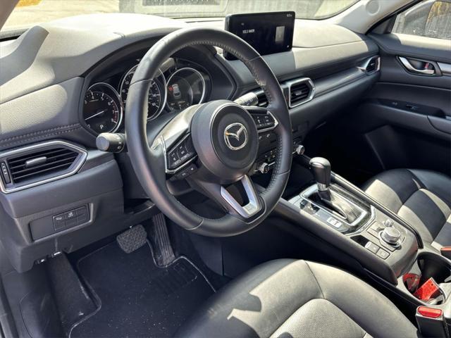 used 2024 Mazda CX-5 car, priced at $26,500