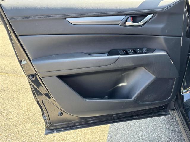 used 2024 Mazda CX-5 car, priced at $26,500