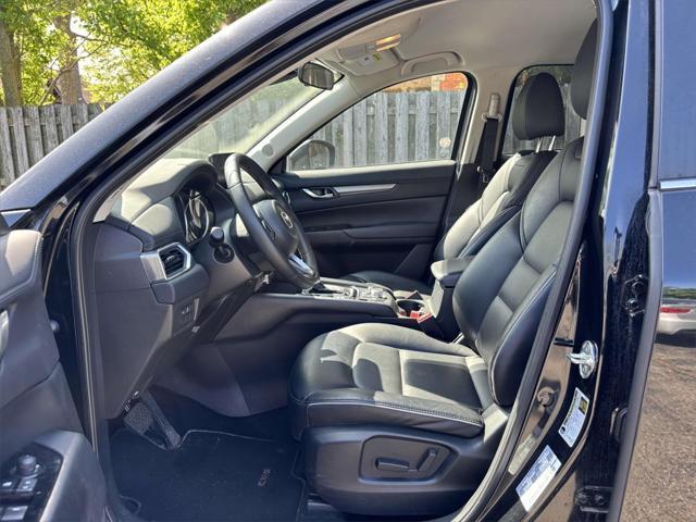 used 2024 Mazda CX-5 car, priced at $26,500