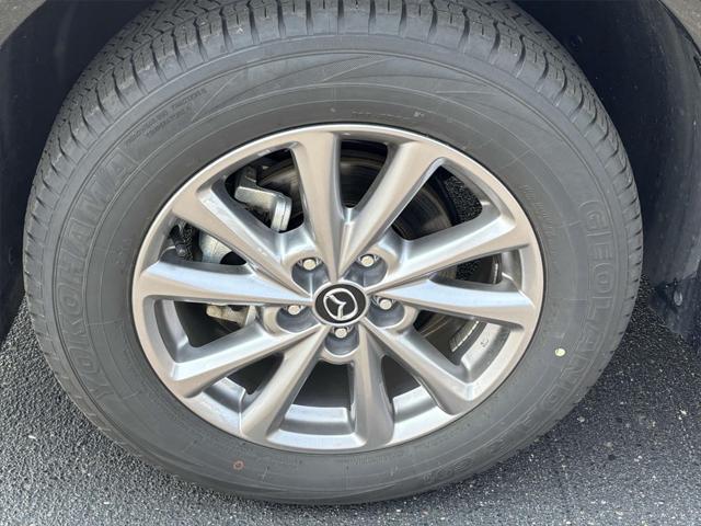 used 2024 Mazda CX-5 car, priced at $24,974
