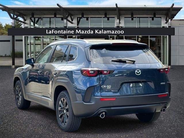 new 2025 Mazda CX-50 car, priced at $32,730