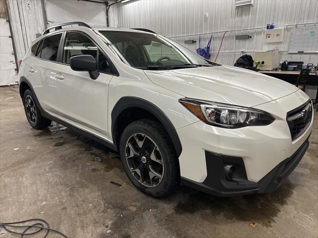 used 2018 Subaru Crosstrek car, priced at $15,500