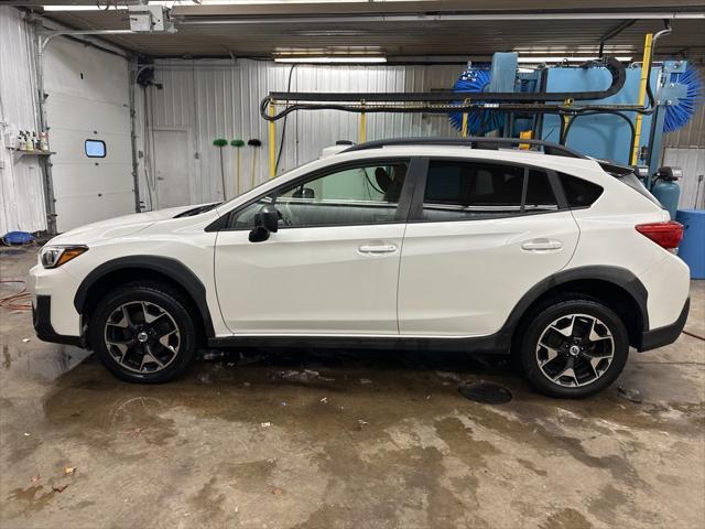 used 2018 Subaru Crosstrek car, priced at $15,500