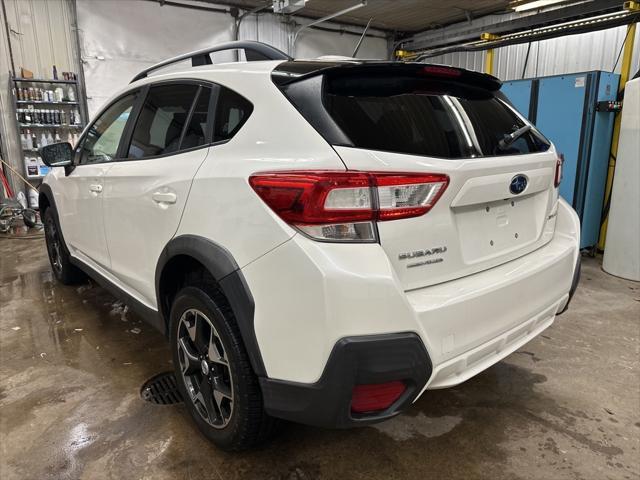 used 2018 Subaru Crosstrek car, priced at $15,500