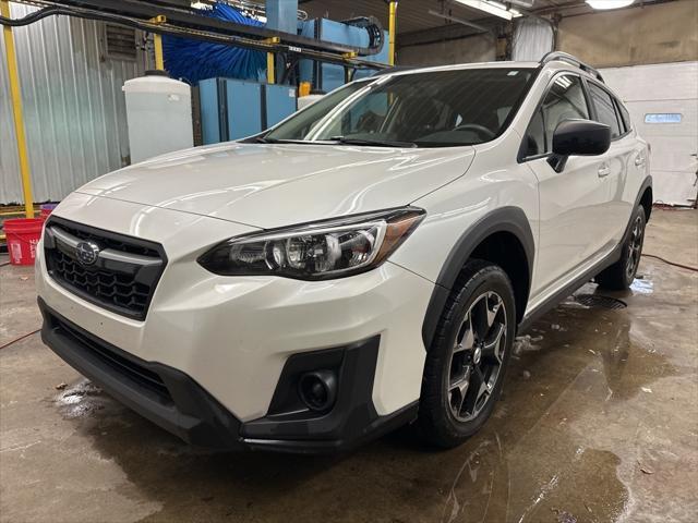 used 2018 Subaru Crosstrek car, priced at $15,500