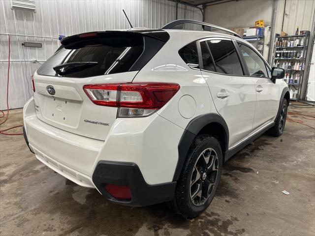 used 2018 Subaru Crosstrek car, priced at $15,500