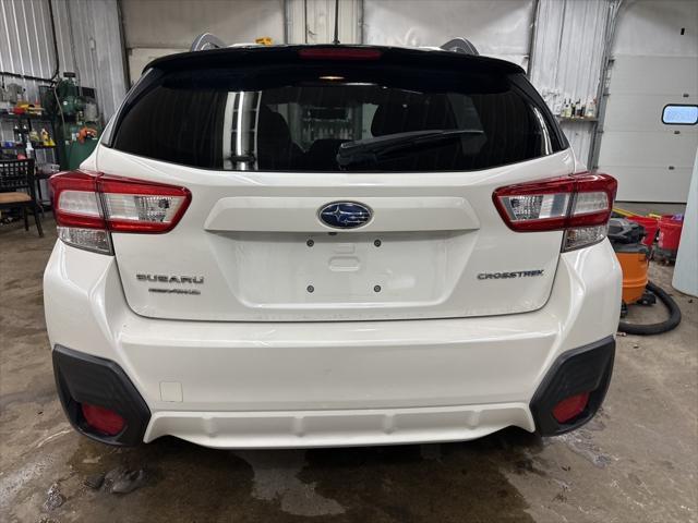 used 2018 Subaru Crosstrek car, priced at $15,500