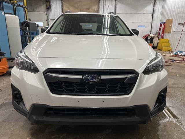 used 2018 Subaru Crosstrek car, priced at $15,500