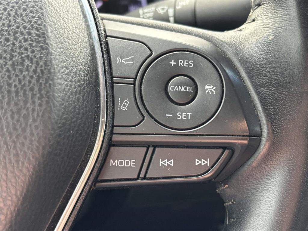 used 2019 Toyota Camry car, priced at $19,621