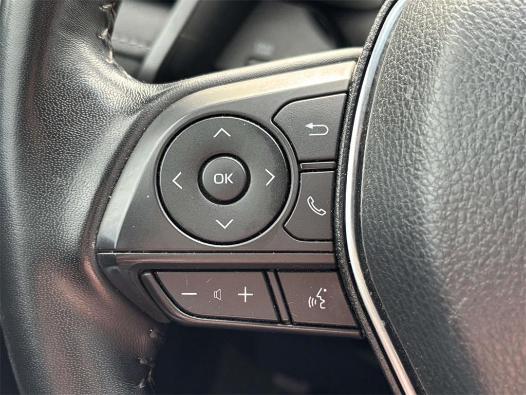 used 2019 Toyota Camry car, priced at $19,621