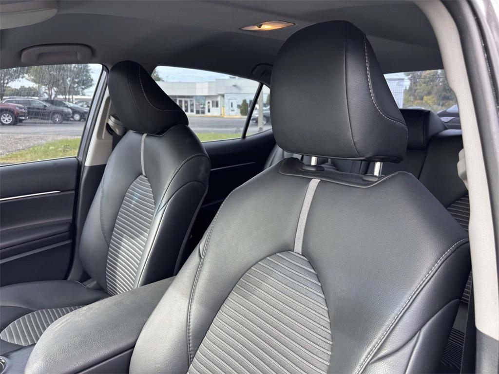 used 2019 Toyota Camry car, priced at $19,621