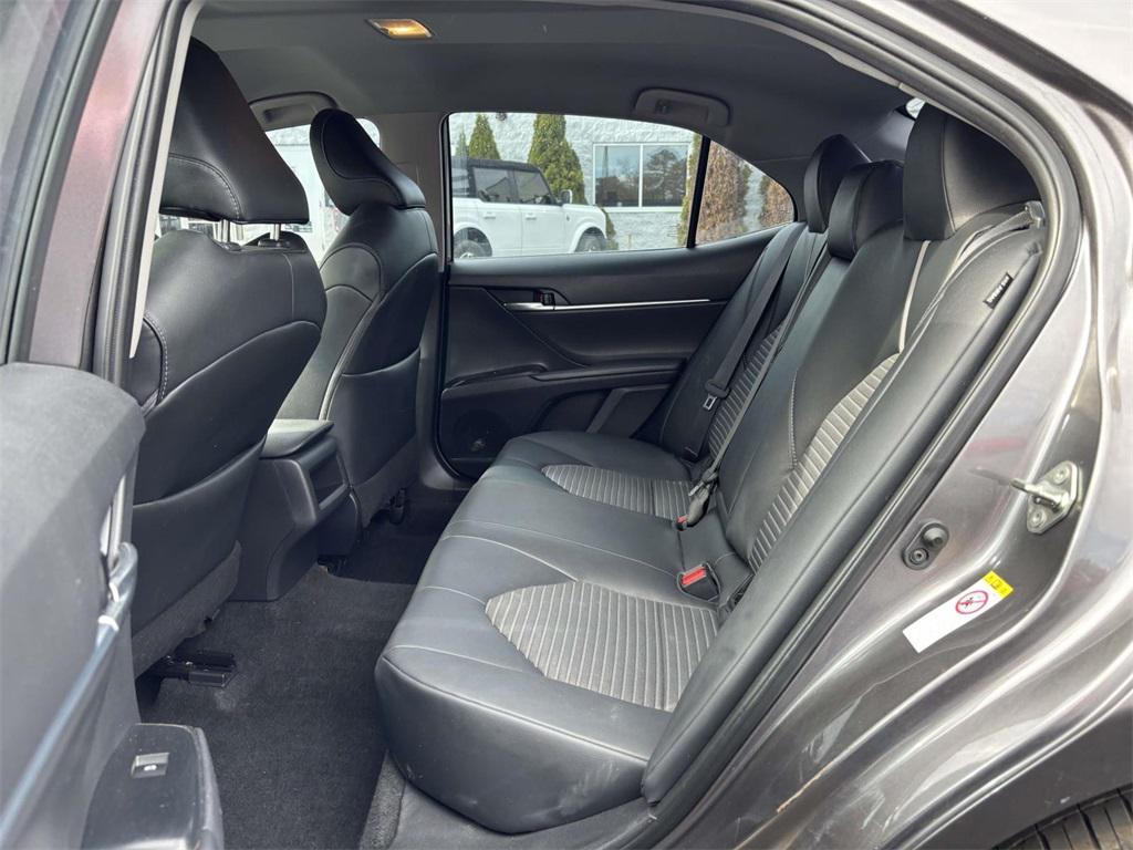 used 2019 Toyota Camry car, priced at $19,621