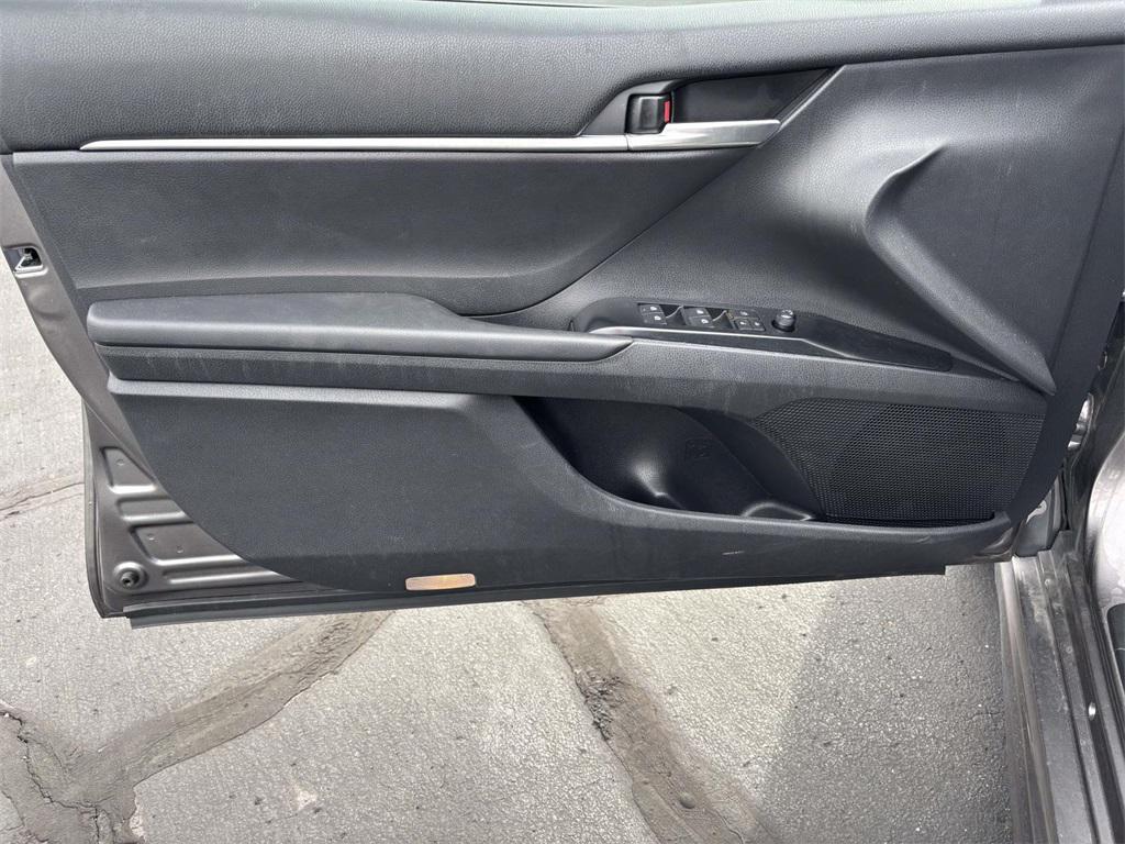 used 2019 Toyota Camry car, priced at $19,621