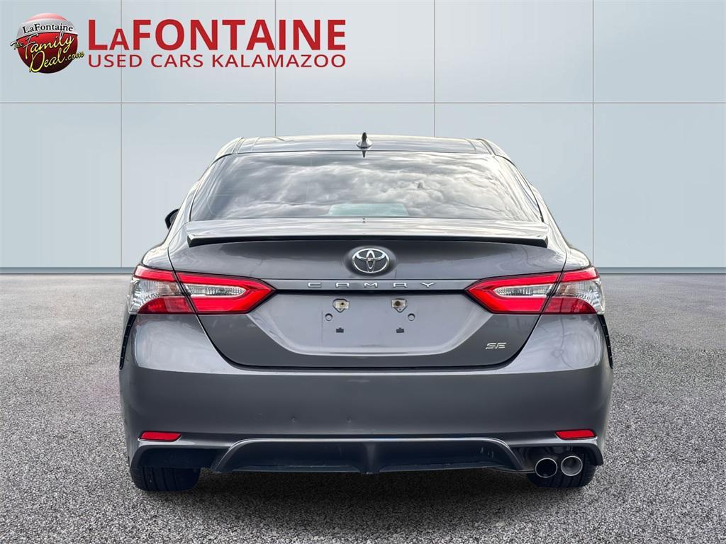 used 2019 Toyota Camry car, priced at $19,621