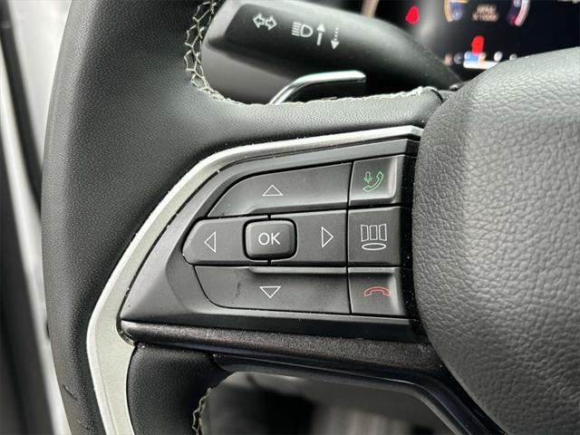 used 2023 Jeep Grand Cherokee car, priced at $26,900