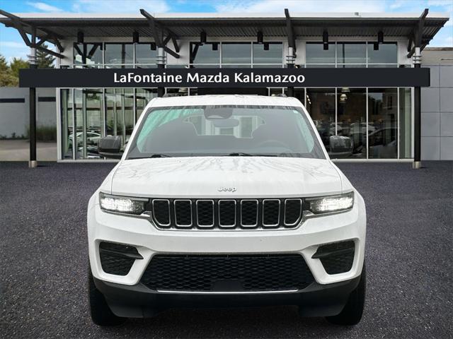used 2023 Jeep Grand Cherokee car, priced at $26,900