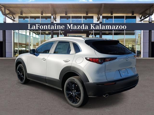 new 2025 Mazda CX-30 car, priced at $28,935