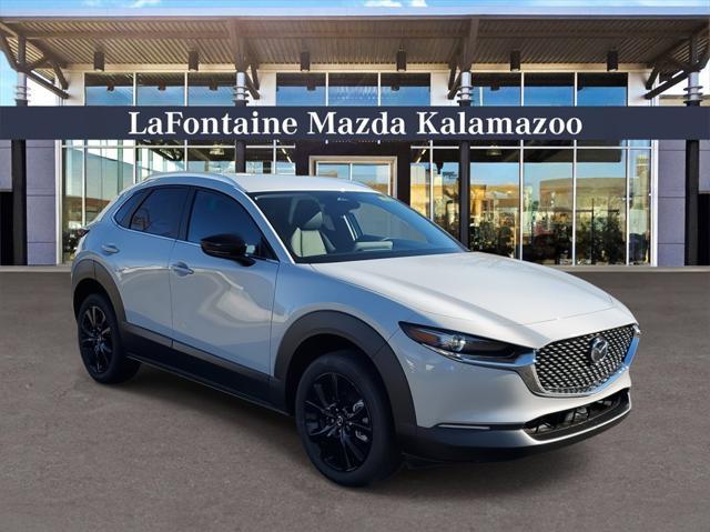 new 2025 Mazda CX-30 car, priced at $28,935