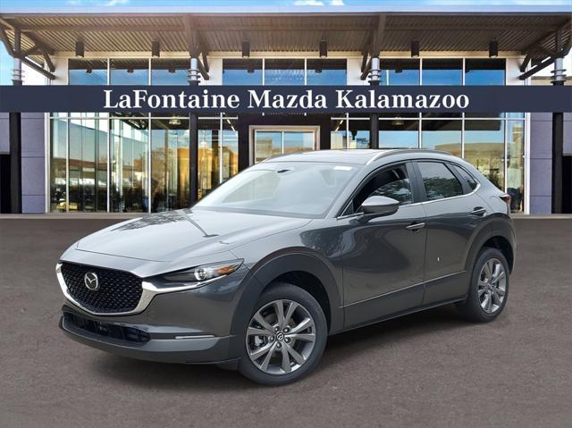 new 2024 Mazda CX-30 car, priced at $29,820