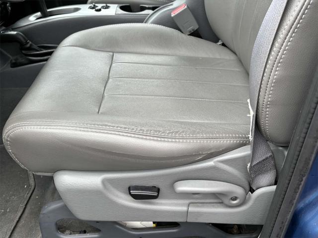 used 2005 Jeep Liberty car, priced at $6,995