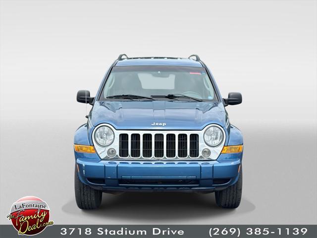 used 2005 Jeep Liberty car, priced at $6,995