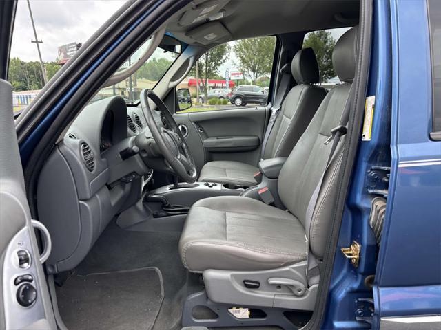 used 2005 Jeep Liberty car, priced at $6,995