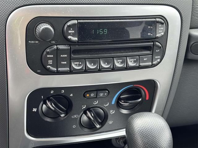 used 2005 Jeep Liberty car, priced at $6,995