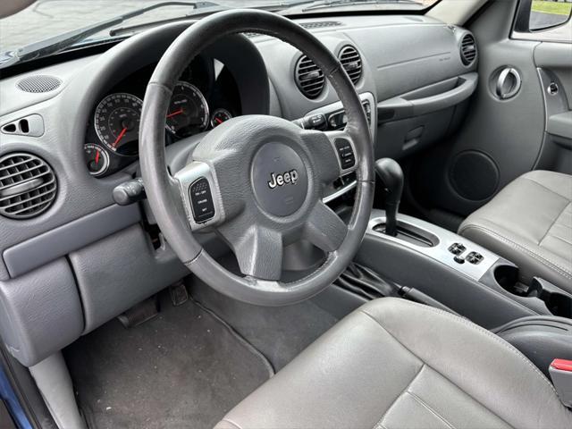 used 2005 Jeep Liberty car, priced at $6,995