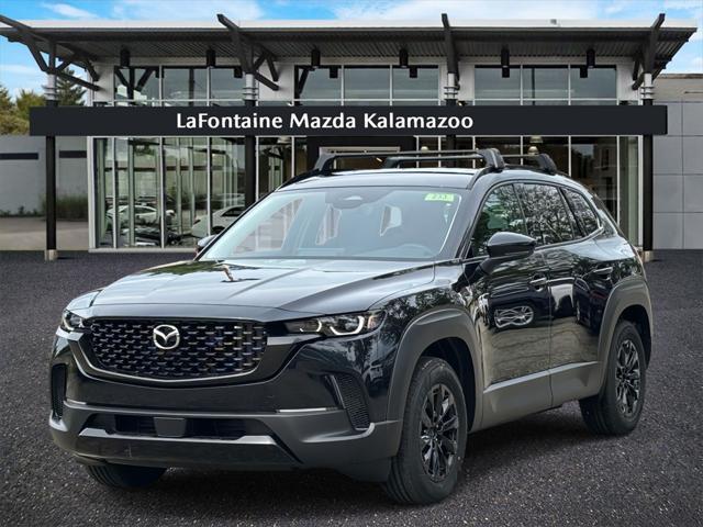 new 2025 Mazda CX-50 Hybrid car, priced at $38,085