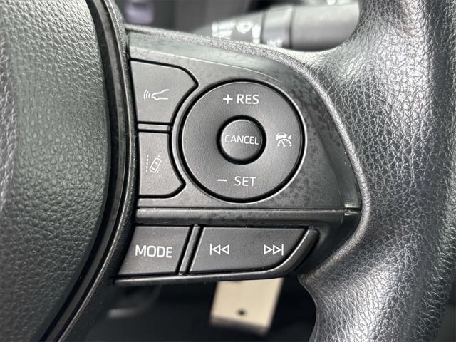 used 2021 Toyota Corolla car, priced at $19,118