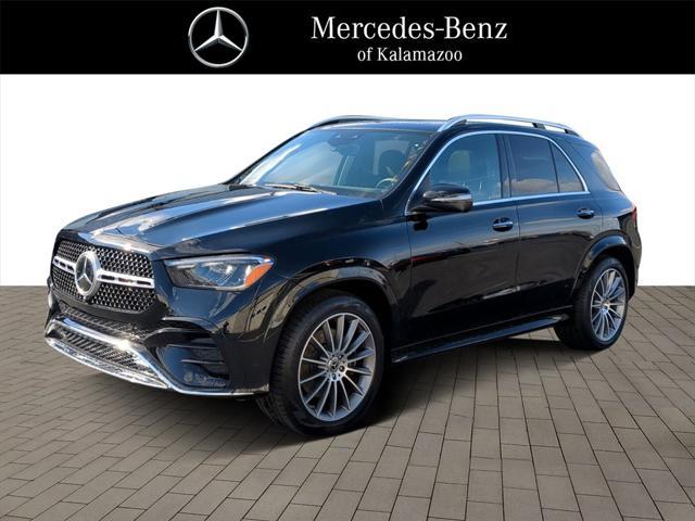 used 2024 Mercedes-Benz GLE 350 car, priced at $74,585