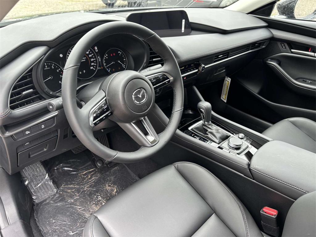 new 2025 Mazda Mazda3 car, priced at $26,540