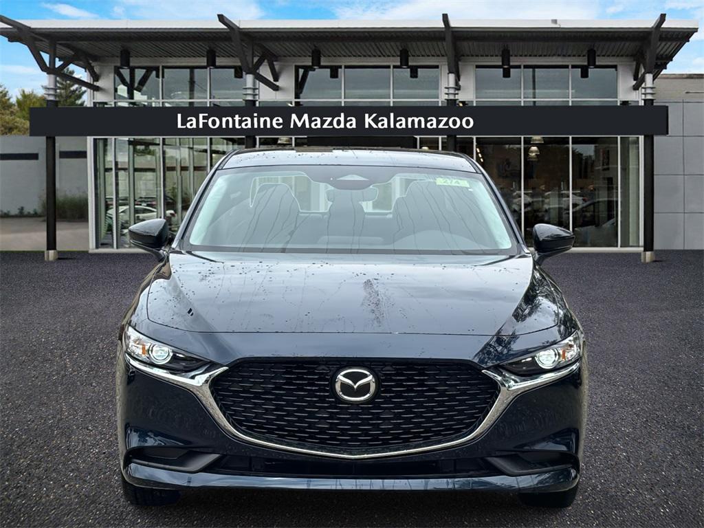 new 2025 Mazda Mazda3 car, priced at $26,540