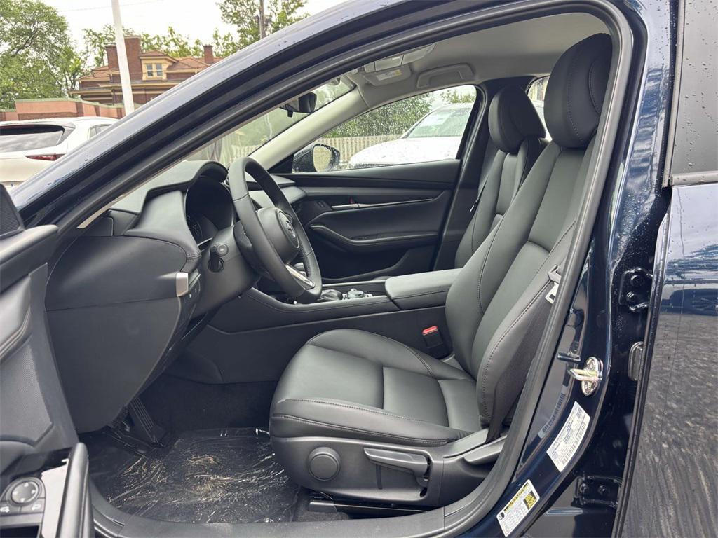 new 2025 Mazda Mazda3 car, priced at $26,540