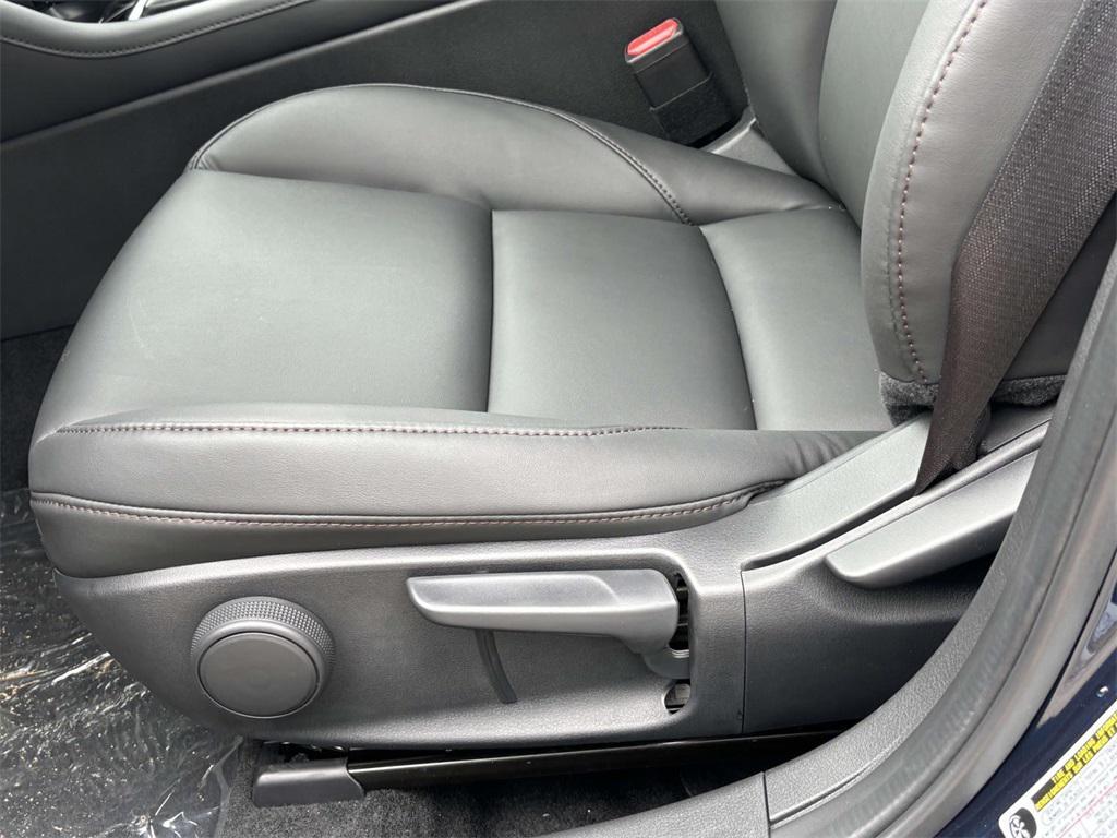 new 2025 Mazda Mazda3 car, priced at $26,540