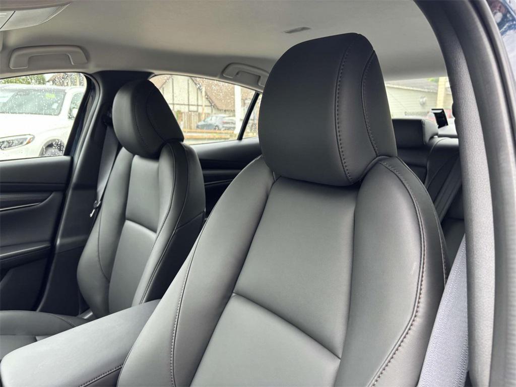 new 2025 Mazda Mazda3 car, priced at $26,540
