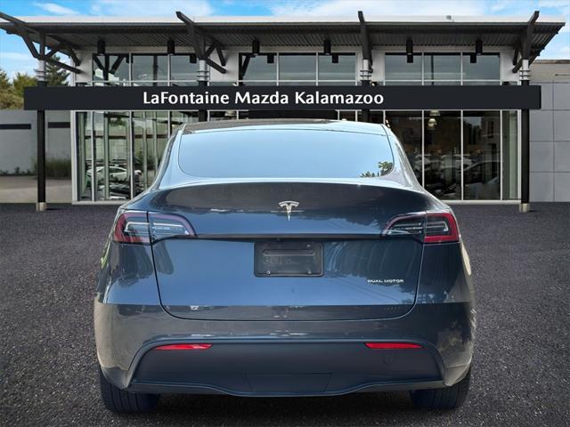 used 2020 Tesla Model Y car, priced at $26,000