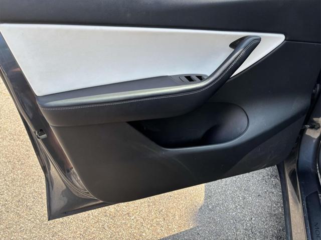 used 2020 Tesla Model Y car, priced at $26,000
