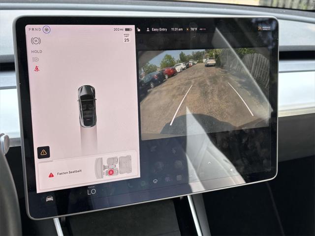 used 2020 Tesla Model Y car, priced at $26,000