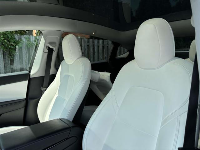 used 2020 Tesla Model Y car, priced at $26,000