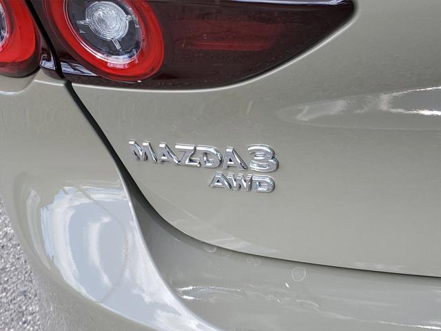 new 2025 Mazda Mazda3 car, priced at $34,660