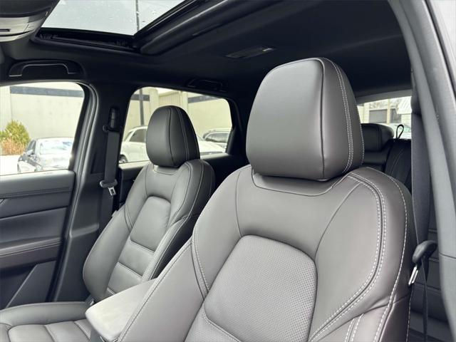 new 2025 Mazda CX-5 car, priced at $42,385