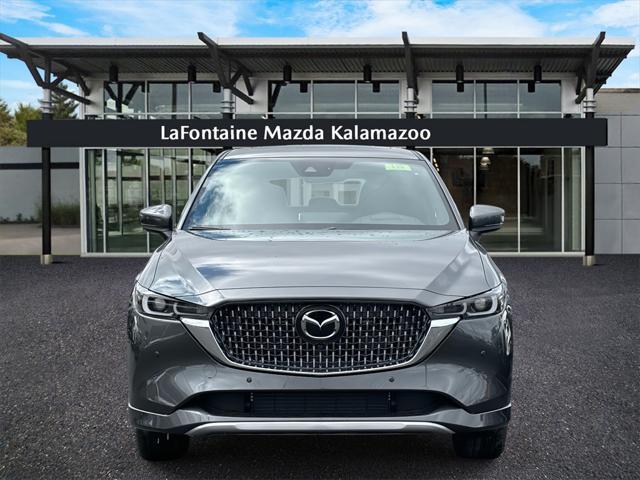 new 2025 Mazda CX-5 car, priced at $42,385