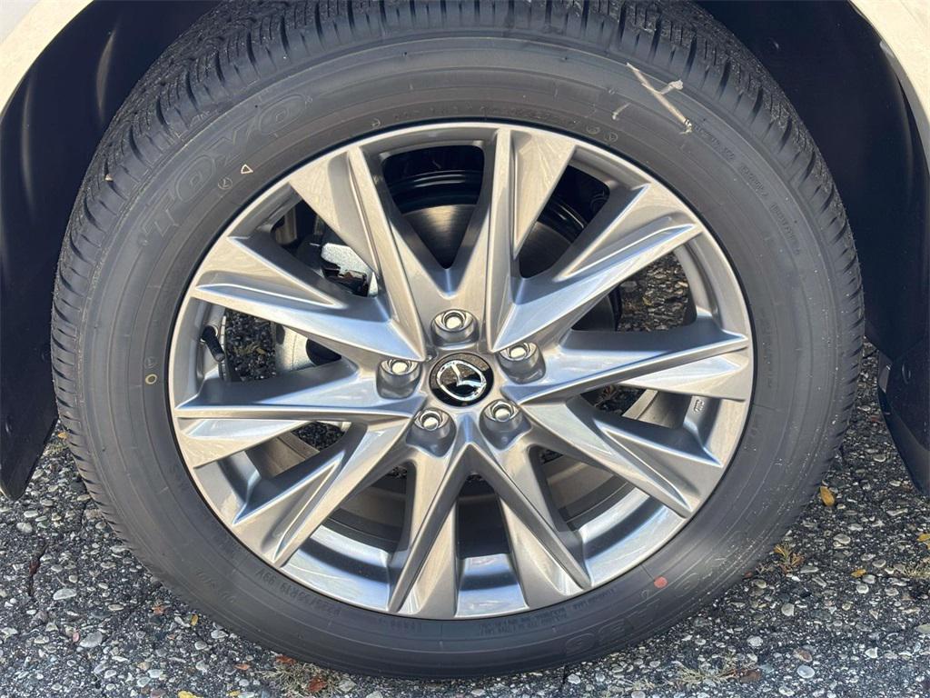 new 2025 Mazda CX-5 car, priced at $36,240